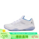 耐克 NIKE 男子 篮球鞋 AIR JORDAN 11 CMFT LOW 运动鞋 DO0751-100 白色 44码