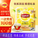 Lipton 红茶叶 奶茶原料 黄牌精选经典 办公室下午茶 袋泡茶包 2g*100包 红茶2g*100包