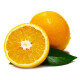 玖原农珍 赣南脐橙现摘新鲜榨汁水果橙子 冰糖甜橙非褚健橙 10斤普箱精品大果（80-90mm）