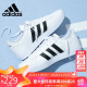 阿迪达斯 （adidas）时尚潮流运动舒适透气休闲鞋男鞋DB0160 42.5码UK8.5码