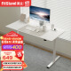 FitStand1米电动升降电脑桌学习桌单人桌 小户型办公书桌家用写字桌 FS01