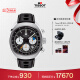 天梭（TISSOT）瑞士手表 经典系列腕表 皮带机械男表 T124.427.16.051.00