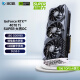 影驰 GeForce RTX 4070Ti  SUPER新品/RTX4070TI设计视频渲染AI绘图2K游戏电竞台式机电脑显卡 RTX4070 Ti SUPER大将OC