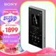 索尼（SONY）NW-A306 安卓高解析度音乐播放器 MP3 Hi-Res Audio 3.6英寸 32G 灰色