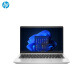 惠普（HP） EliteBook 630 G9/640 G9 /640G10商务办公高性能轻薄便携笔记本电脑 【640 G10】i5-1335U 指纹14英寸 8G内存 512G固态硬盘 定制