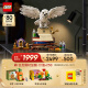 乐高（LEGO）积木 哈利波特 海德薇猫头鹰男孩女孩生日礼物 【D2C限定款】 76391 霍格沃茨经典藏品