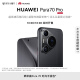 HUAWEI Pura 70 Pro 羽砂黑12GB+512GB 超高速风驰闪拍 超聚光微距长焦 华为P70智能手机