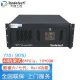 天迪工控4U机架式服务器6个PCI-E 酷睿6代CPU10串口工控数据物联服务器710i(875) 四核i7-6700（3.4G）/6USB3.0 16G/2T/DVD/10COM/2网