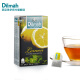 迪尔玛Dilmah锡兰红茶包 柠檬荔枝蜜桃芒果草莓 生姜  红茶茶包 水果茶 柠檬味红茶 1.5g * 20袋