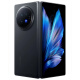 vivo X Fold3 超轻薄219g 5500mAh蓝海电池超可靠铠羽架构 折叠屏手机 薄翼黑 16GB+512GB