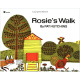 英文原版 廖彩杏 Rosie's Walk 母鸡萝丝去散步 Pat Hutchins成名作