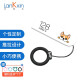 兰科芯（LanKxin）128G USB3.0 U盘 咕噜小狗可爱卡通女生礼品时尚推拉