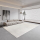 布迪思地毯客厅卧室3d高密度轻奢威尔顿机织意式极简家用茶几沙发大面积 安哥拉AGL03【威尔顿机织】 2.4米X3.3米