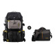 TARION德国摄影包 大容量相机双肩包 佳能单反包 多功能专业户外单反背包男双肩包PB-01
