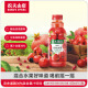 农夫山泉 农夫果园30%混合果汁饮料（山楂苹果乌梅草莓石榴） 450ml*15瓶