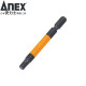 安力士牌（ANEX）进口内六角批头ACHX-5065风动批咀 电动批嘴螺丝刀 H5.0X65mm