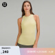 lululemon 丨Hold Tight 女士运动背心 LW1DOSS 芬奇黄 6