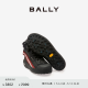 BALLY/巴利男士秋冬黑色时尚皮革雪地靴6301392 黑色 43