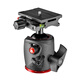 曼富图（Manfrotto） MHXPRO-BHQ6 数码单反相机器材镁合金专用球型云台