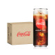 可口可乐（Coca-Cola）日本原装进口 限定款原味碳酸饮料250ml*30罐整箱