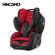 RECARO德国超级大黄蜂原装进口车载婴儿儿童汽车宝宝安全座椅9个月-12岁 宝石红