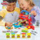 孩之宝（Hasbro）培乐多彩泥橡皮泥手工儿童玩具新年礼物制面条机游戏套装E7776