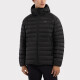 始祖鸟（ARC’TERYX）Cerium Hoody/Jacket 男子轻量保暖棉服防风夹克外套鹅绒羽绒服男 连帽 Black黑色-随机发货 L(建议85-95kg)