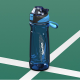 施密特（Simita） 塑料杯户外运动水杯男女士学生儿童随行杯便携健身大容量带提手 迈阿密蓝650ml