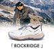 KOLON SPORT/可隆徒步鞋 女子户外ROCKRIDGE GTX戈尔防水耐磨登山鞋子 LKFG4MN002-BE 米白色 230mm 37 1/3