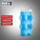 ESKY 保温箱冰袋冰板 冰晶盒制冷直板蓝冰 冷藏冰板 600ML波浪冰板
