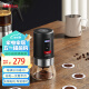 SIMELO施美乐电动磨豆机咖啡豆研磨机家用磨粉机便携式手动手磨咖啡机