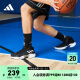 adidas PRO BOUNCE团队款实战篮球运动鞋男子阿迪达斯官方FW5746 黑/白 43(265mm)