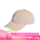 阿迪达斯 （adidas） 男女 配件系列 BBALL CAP COT 运动 帽子 IC9696 OSFM码