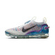 耐克（NIKE） VaporMax2020 彩虹编织 大气垫 跑步鞋 男鞋 运动鞋 CJ6740-001 42.5