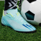 阿迪达斯 （adidas）男鞋 春季新款运动鞋场上训练透气TF足球鞋缓震低帮耐磨休闲鞋 GW8508 41