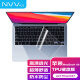 NVV  MacBook Air13.3英寸M1键盘膜2020款苹果笔记本键盘保护膜A2179/A2337 TPU高透防尘罩KA-7