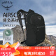 OSPREY 日光plus 20L双肩包 轻便休闲背包 户外旅行徒步通勤电脑包 黑色