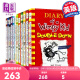 小屁孩日记英版全套装1-12英文原版Diary of a Wimpy Kid12册合集