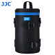 JJC 镜头包 收纳袋保护筒 适用佳能尼康索尼富士适马腾龙单反微单相机镜头套/桶摄影腰包 可腰挂/肩挎