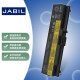 JABIL 联想ThinkPad E40 E420 E425 E520 T410 T410i T420 T420i L412 L421 SL410 SL510K笔记本电池6芯