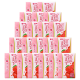 蒙牛小真果粒牛奶饮品多规格草莓味迷你乳饮品U 125ml*40盒3月产