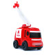 小小部队 消防特工队 消防车玩具 惯性发条玩具 儿童玩具车