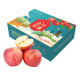 农鲜淘 洛川红富士苹果 15枚 单果160g+  新鲜水果生鲜脆甜陕西年货礼盒
