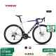 崔克（TREK）公路车 EMONDA SL 6 碳纤维无线电变轻量爬坡竞赛级公路自行车 珍珠灰色/暗棱镜色 门店提取 56CM（建议身高177-182CM） 24速