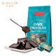 爱普诗（Alpes d'Or）74%黑巧克力428g袋装 瑞士进口黑巧  公司福利节日黑巧克力