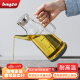 拜格（BAYCO）高硼硅玻璃油壶550ml刻度油瓶酱醋调料瓶香油瓶宽口径油壶BS4201