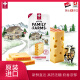 欧格利司（Ogroleass） 瑞慕瑞士进口埃曼塔大孔奶酪 原制AOP宝宝儿童钙奶酪干酪芝士块 瑞慕埃曼塔大孔奶酪200g*1袋