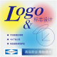 logo设计原创商标设计品牌设计设计logo名片字体设计原创LOGO 主任