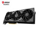 微星（MSI) RTX4070Ti魔龙丨白龙丨万图师电竞游戏设计智能学习电脑独立显卡游戏显卡台式显卡 【4070Ti-魔龙X-SLIM-12G】精致旗舰