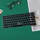 英望 联想ThinkPad X230 X230t/i键盘膜12.5英寸笔记本电脑保护膜防尘垫 半透黑色  X230 X230t/i 12.5英寸